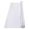 VEVOR PVC Table Protector 54x54 Inch Clear Plastic Desk Protector 2.0mm Thick