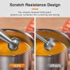 KOIOS 1100W Immersion Hand Blender, Stainless Steel Stick Blender with 12-Speed & Turbo Mode