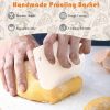 Suministros Para Hornear Pan De Masa Madre, Cesta A Prueba De Banneton, Kit De Inicio De Masa Madre