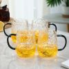 1600 ML Cooling Water Kettle Tea Pot Coffee Pot With 4 Cups Large Capacity Water Kettle Set