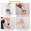 Kitchen Use Gadgets BBQ Tool & Cooking Food Grinder