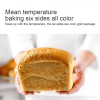 PSMBF001 500W Car Bread maker 17in1 Automatic toaster LED 15h Timer 2 lbs 1.5 lb 1 lb American bread French bread
