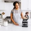 Ninja BN801 Professional Plus Kitchen System, 1400 WP, 5 Functions for Smoothies, Chopping, Dough & More with Auto IQ, 72-oz.* Blender Pitcher