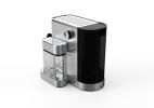 Espresso and Cappuccino Machine with Automatic Milk Frother,20Bar Espresso Maker for Home, for Cappuccino or Latte,with ESE POD filter