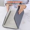 VEVOR Electric Warming Tray, 18.9" x 10.2" Portable Cold Rolled Sheet Heating Tray with Temperature Control (35-100°C), Perfect for Catering, House