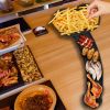 1pc, Appetizer Board, Funny Appetizer Board, Meat Board, Unique Dinnerware, Kitchen Wine Meat Cheese Plate