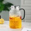 1600 ML Cooling Water Kettle Tea Pot Coffee Pot With 4 Cups Large Capacity Water Kettle Set