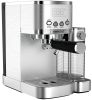 Espresso and Cappuccino Machine with Automatic Milk Frother,20Bar Espresso Maker for Home, for Cappuccino or Latte,with ESE POD filter