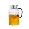 1600 ML Cooling Water Kettle Tea Pot Coffee Pot With 4 Cups Large Capacity Water Kettle Set