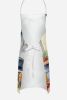 Brittany Spaniel The Chef Apron Cooking Kitchen Server Baking Crafts Gardening for Adult Women Men, Unisex, Large, Multicolor