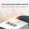 PSAC513F Multifunction Capsule Coffee Machine 19bar Fully Automatic Espresso 5in1 Hot / cold coffee Business Capsule Coffee DG ESE pod and coffee powd