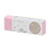 1pc Household Cleaning Eraser; Suede; Sheepskin; Matte Leather And Leather Fabric Care; Leather Cleaner; White; Pink