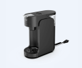 1450W Capsule Coffee maker 20Bar Extraction French drip ter Capsule Tray DG Nespresso kcup espresso powder compatible coffee cup 119mm / 143mm / 175mm