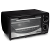 Better Chef 9L Toaster Oven Broiler with Slide-Out Rack and Bake Tray