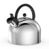 Kitchen Office Stainless Steel Hot Water Kettle for Coffee /Tea