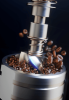 grinding + coffee all-in-one texture classic extraction coffee 25 cups car coffee grinding bean bin capacity 20g 5600mAh cup volume 230ml-280ml non-se