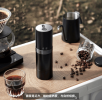 Portable coffee bean grinder texture Classic car wireless grinding 25 cup bean bin capacity 25g 5600mAh Mini charging automatic grinding cone knife 48