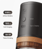 Multi-function coffee bean grinder coffee grinding car coffee grinding extraction 25 cups coffee bean capacity 130g 3300mAh no segment fine-tuning por