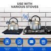 Kitchen Office Stainless Steel Hot Water Kettle for Coffee /Tea