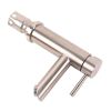Kitchen Faucet for Sinks with Pull Down Sprayer Stainless Steel Kitchen Faucets