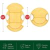 Kitchen Accessories Round Cheese Board With Cutlery Set