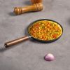Non-Stick Skillet with Wooden Handle(AMZ Shipping)