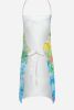 Mastiff Hippie Dawg Apron Cooking Kitchen Server Baking Crafts Gardening for Adult Women Men, Unisex, Large, Multicolor