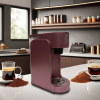 1450W Capsule Coffee maker 20Bar Extraction French drip ter Capsule Tray DG Nespresso kcup espresso powder compatible coffee cup 119mm / 143mm / 175mm