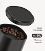 Multi-function coffee bean grinder coffee grinding car coffee grinding extraction 25 cups coffee bean capacity 130g 3300mAh no segment fine-tuning por