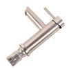 Kitchen Faucet for Sinks with Pull Down Sprayer Stainless Steel Kitchen Faucets
